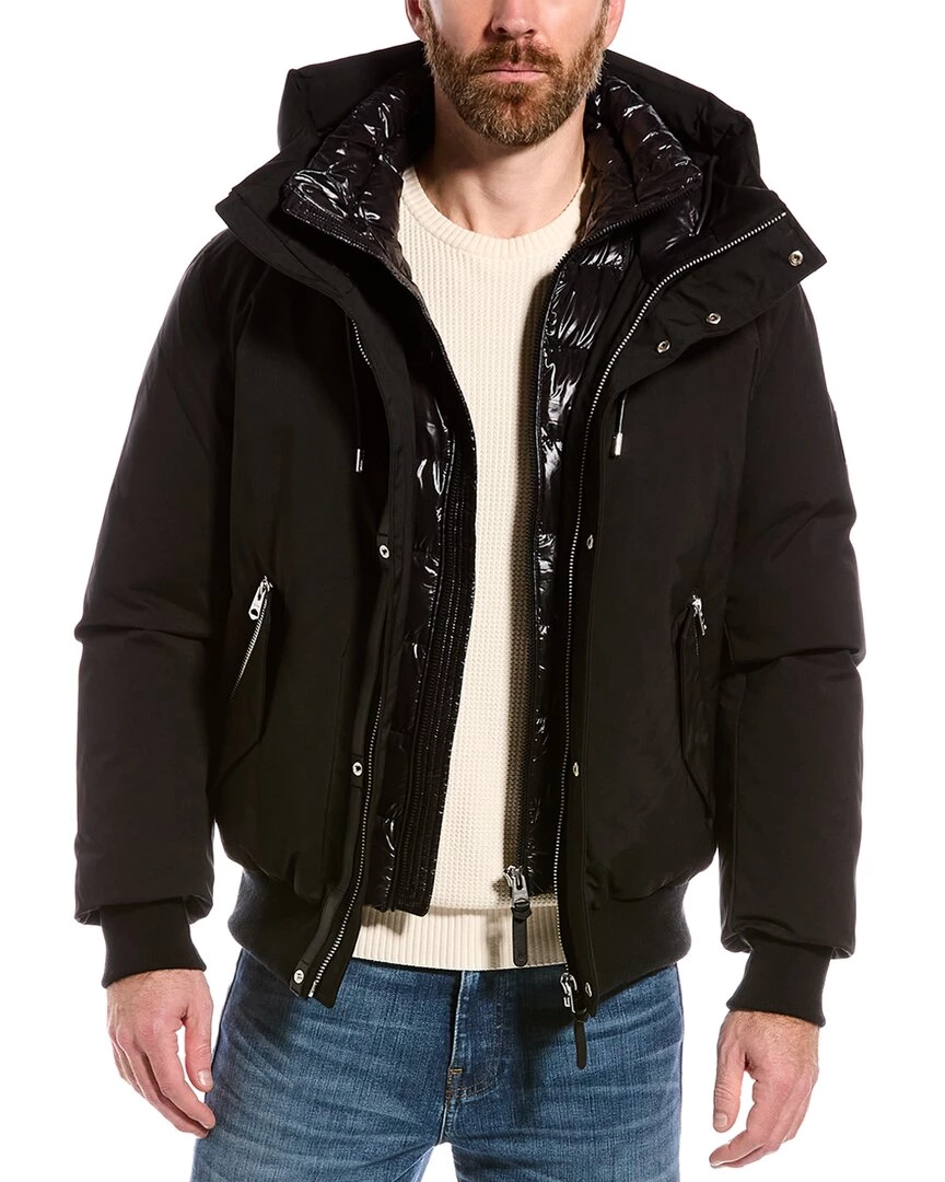 Coupon 🔔 men Mackage Dixon Leather-Trim Down Jacket ⌛ 3 Coupon 🔔 men Mackage Dixon Leather-Trim Down Jacket ⌛