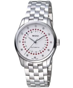 Best reviews of ⌛ Mido 👩 Women's Belluna 33mm Automatic ⌚ Watch 🎉