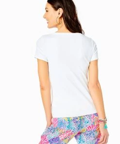 Deals ๐ Lilly Pulitzer ๐ฉ women Halee Top in Resort White ๐งจ 7 Deals ๐ Lilly Pulitzer ๐ฉ women Halee Top in Resort White ๐งจ -The Original Shop 8143f3c0e4444eb5a65c29e41022fefe ec8fa2e7 9abc 4769 b54b 22fa448e502d 1080x