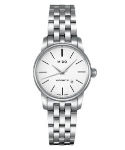Outlet ❤️ Mido 👩 Women's Baroncelli 29mm Automatic ⌚ Watch 😀