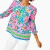 Coupon 🧨 Lilly Pulitzer 👩 women Trista Top in Multi Rose To The Occasion Engineered ⭐ -The Original Shop 81ebd74227f94eecb5cfb5d7774c06db 96d7fe4a 97b4 4e46 8665 7008afb50227 1080x