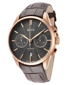 Flash Sale ✨ Mido Men's Belluna II 42mm Automatic ⌚ Watch 😀