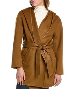 Promo 🎁 women Mackage Amina Leather-Trim Wool 🧥 Coat 😍 -The Original Shop 8ab1b306eaa94e0ab79cd9e322c2a0df 1080x