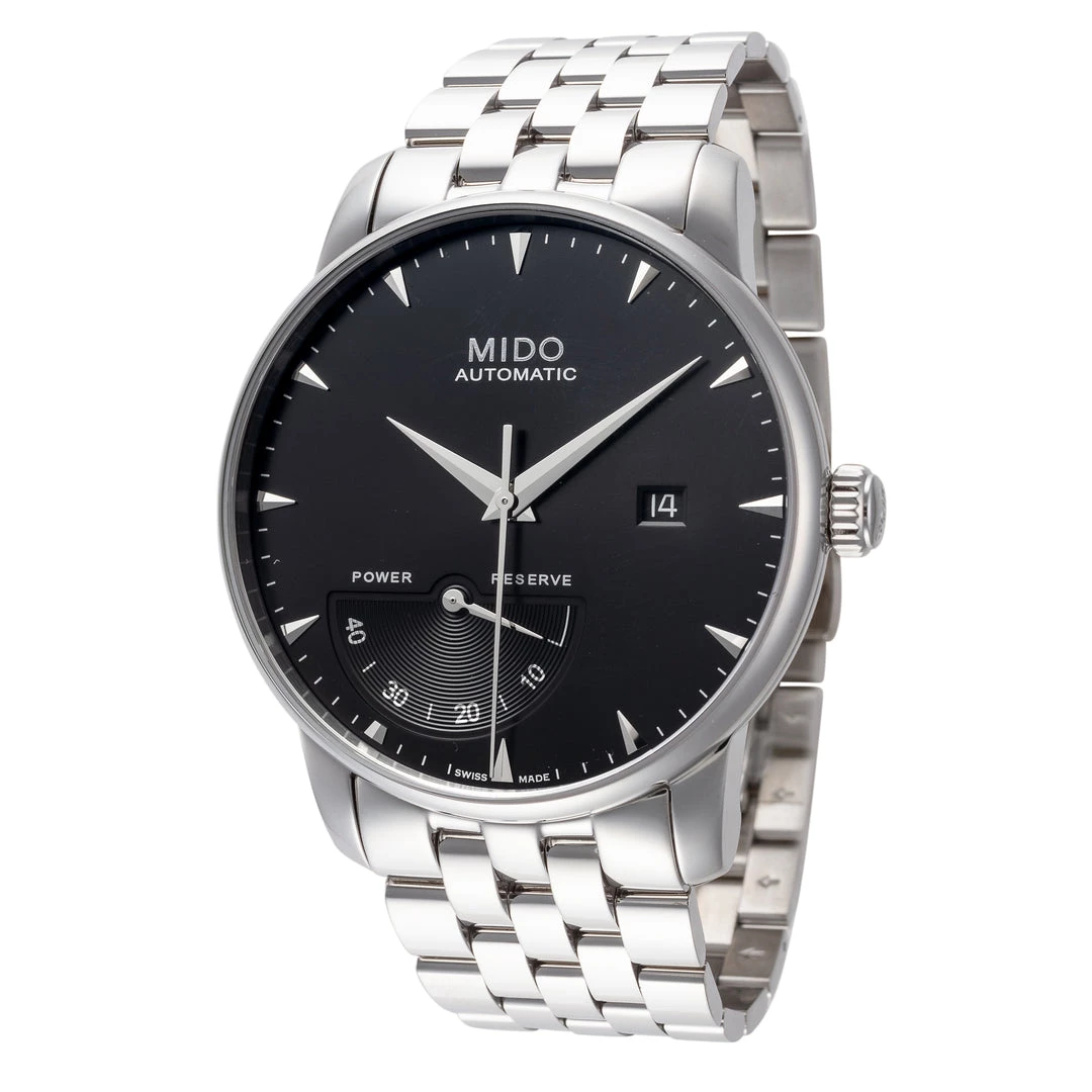 Wholesale 💯 Mido Men's Baroncelli 42mm Automatic ⌚ Watch 😀 3 Wholesale 💯 Mido Men's Baroncelli 42mm Automatic ⌚ Watch 😀