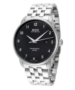 Deals โจ Mido Men's Baroncelli Jubilee 42mm Automatic โ Watch ๐