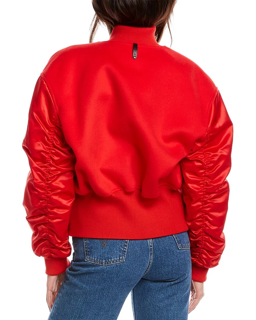 Wholesale ⌛ women Mackage Rydel Double-Face Wool Jacket 😀 4 Wholesale ⌛ women Mackage Rydel Double-Face Wool Jacket 😀 - Image 2