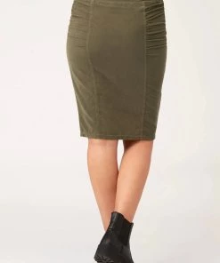 Promo ⭐ Xcvi 👩 women Cord Mickey 👗 Skirt in Sphinx Pigment ✔️ -The Original Shop 90b27da1c3f1439fbcb7a8b88ae38490 00404e58 d52a 43b6 83e8 8f9e52af8583 1080x