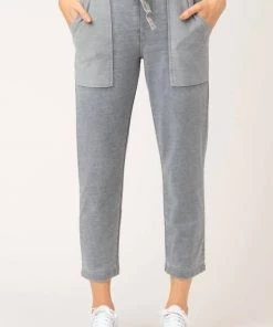 New 🧨 Xcvi 👩 women Rekka Burnout Jogger in Sea Turtle 🎁