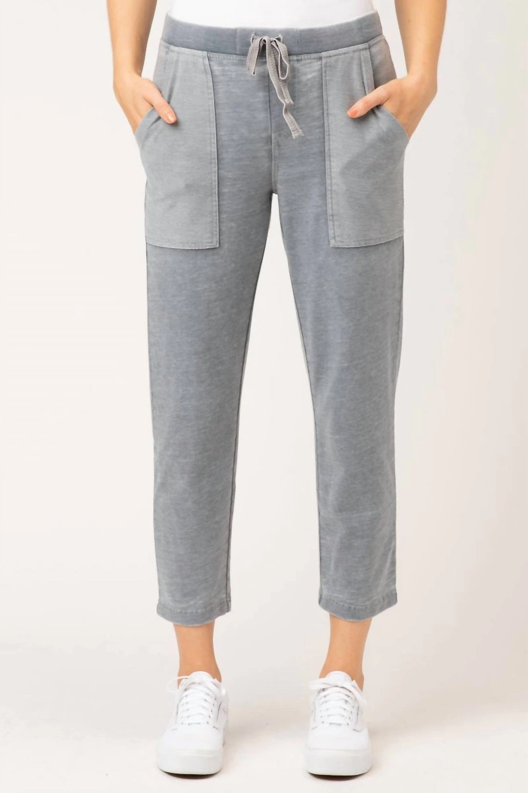 New ๐งจ Xcvi ๐ฉ women Rekka Burnout Jogger in Sea Turtle ๐ 3 New ๐งจ Xcvi ๐ฉ women Rekka Burnout Jogger in Sea Turtle ๐