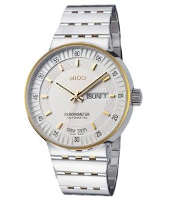 Cheapest 😉 Mido Men's All Dial 40mm Automatic ⌚ Watch ⌛