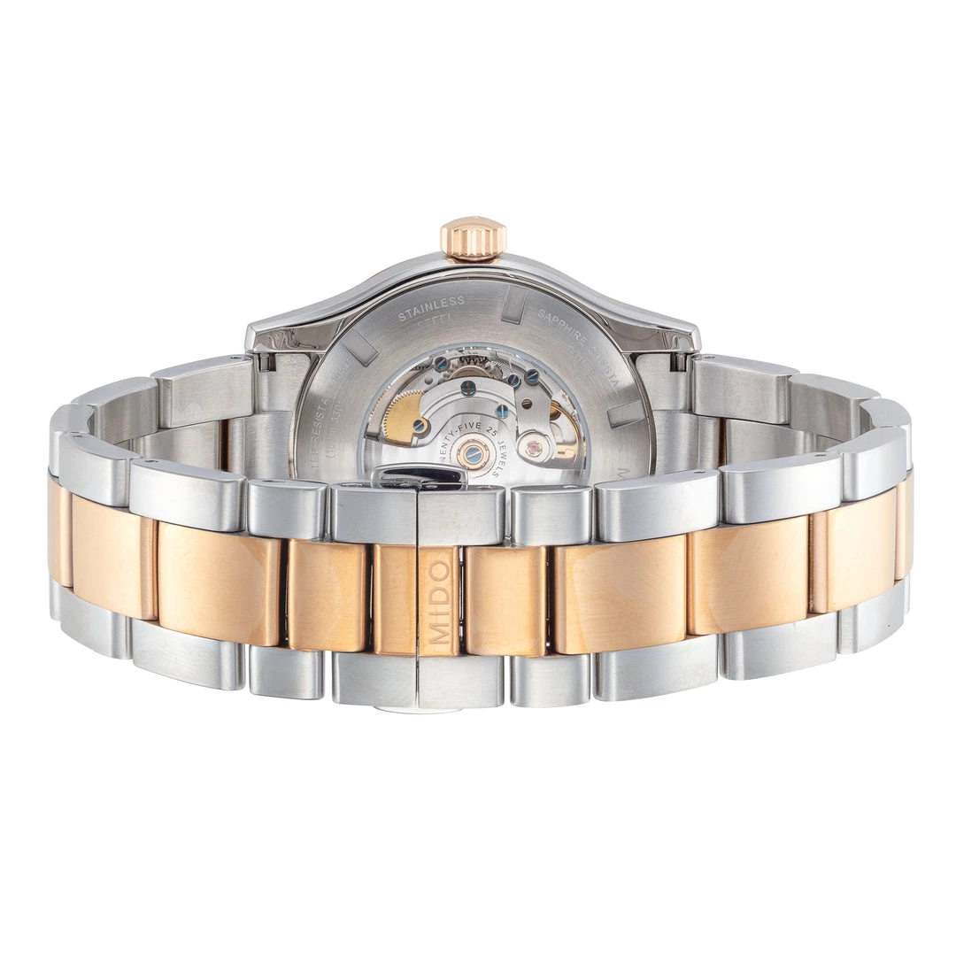 Best Sale 🎁 Mido Men's Multifort 42mm Automatic ⌚ Watch 😍 4 Best Sale 🎁 Mido Men's Multifort 42mm Automatic ⌚ Watch 😍 - Image 2