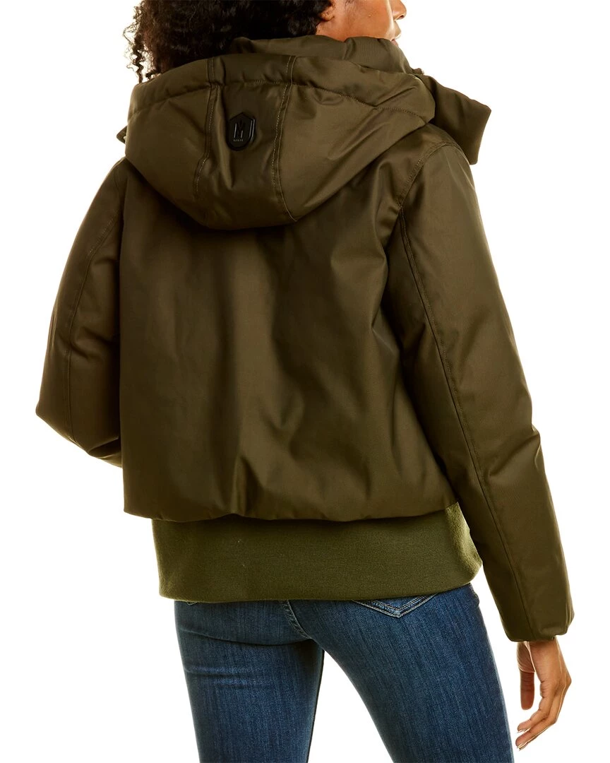 Budget 👏 women Mackage Cory Down Bomber Jacket ⌛ 4 Budget 👏 women Mackage Cory Down Bomber Jacket ⌛ - Image 2