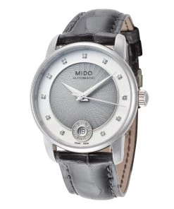 Promo โค๏ธ Mido ๐ฉ Women's Baroncelli 33mm Automatic โ Watch ๐ฅ