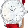 Cheap 😀 Mido 👩 Women's Baroncelli 29mm Automatic ⌚ Watch ⌛