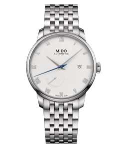 Buy 😍 Mido Men's Baroncelli 40mm Automatic ⌚ Watch 🎁