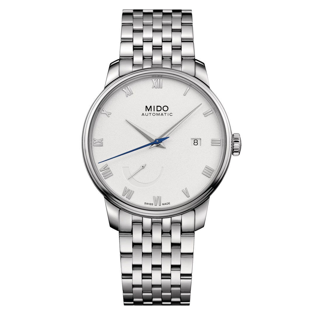 Buy ๐ Mido Men's Baroncelli 40mm Automatic โ Watch ๐ 3 Buy ๐ Mido Men's Baroncelli 40mm Automatic โ Watch ๐