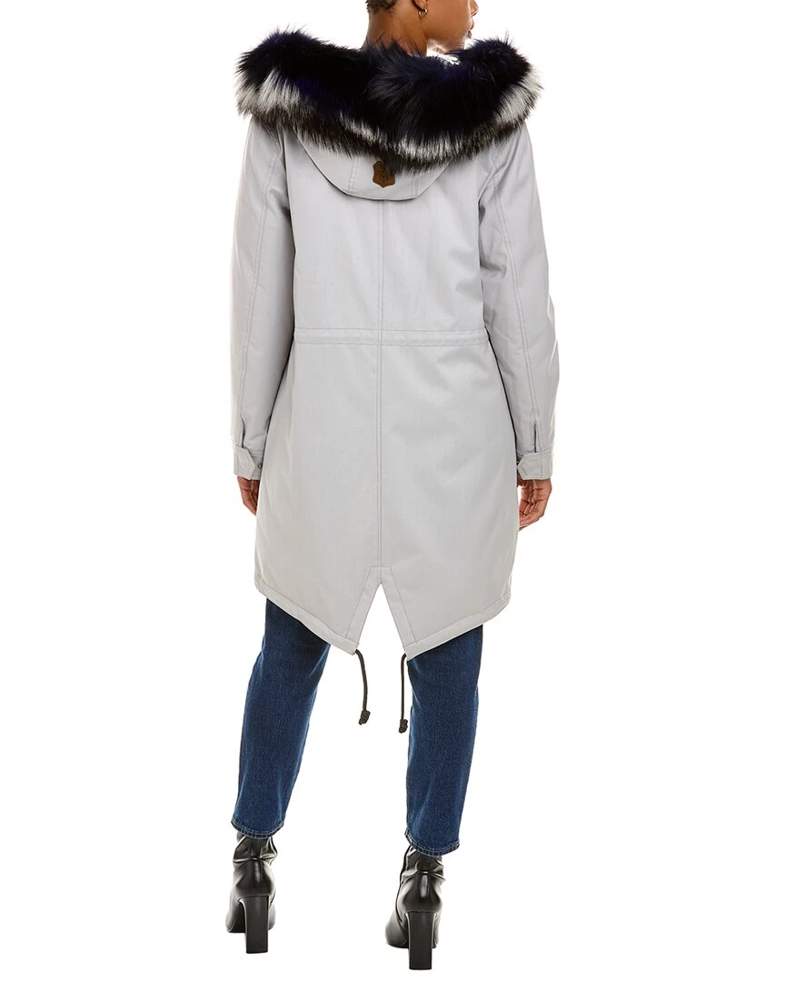 Best Pirce ⭐ women Mackage Rena DX Leather-Trim Down Parka 😀 4 Best Pirce ⭐ women Mackage Rena DX Leather-Trim Down Parka 😀 - Image 2