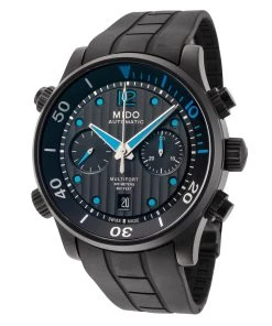 Buy ⌛ Mido Men's Multifort 44mm Automatic ⌚ Watch 😀