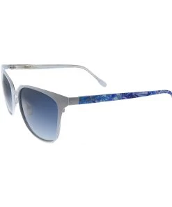 Buy ๐ Lilly Pulitzer LP Sheba WH ๐ฉ Womens Square ๐ Sunglasses ๐คฉ