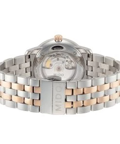 New 🌟 Mido Men's Baroncelli Jubilee 42mm Automatic ⌚ Watch 🤩 6 New 🌟 Mido Men's Baroncelli Jubilee 42mm Automatic ⌚ Watch 🤩 -The Original Shop ac6d6a65f7b24ce4a5b1e57e1653b493 bb5f6a79 1047 4400 9cca 70b328dc1ca7 1080x