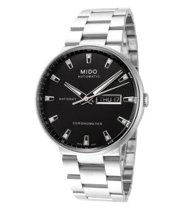 Best Sale 😍 Mido Men's Commander II 40mm Automatic ⌚ Watch 🤩