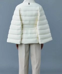 Deals 🔔 Mackage 👩 women Julieta Down Cape With Sash Belt in Cream ✨ -The Original Shop ada3ff22814849c9a13294c79eac73c3 37670012 c303 46d1 86ee fc93d744e11e 1080x
