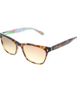 Best deal โค๏ธ Lilly Pulitzer LP Lucca TO ๐ฉ Womens Rectangle ๐ Sunglasses ๐
