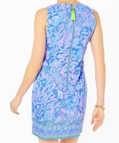 Best reviews of 🛒 Lilly Pulitzer 👩 women Mila Stretch Shift 👗 Dress in Sea What I Sea 🧨 -The Original Shop b76fbbe4ad184cb19b653ffbcac4f1e5 22c7477d a327 4f98 b413 813232214ae8 1080x