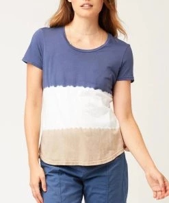 Discount ๐ Xcvi ๐ฉ women Veronica Ss Tee In Nexus ๐