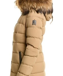 Brand new 🧨 women Mackage Calla Leather-Trim Down 🧥 Coat 🛒 -The Original Shop bc3d3b8969774fe58c1b663f20f7898e 1080x