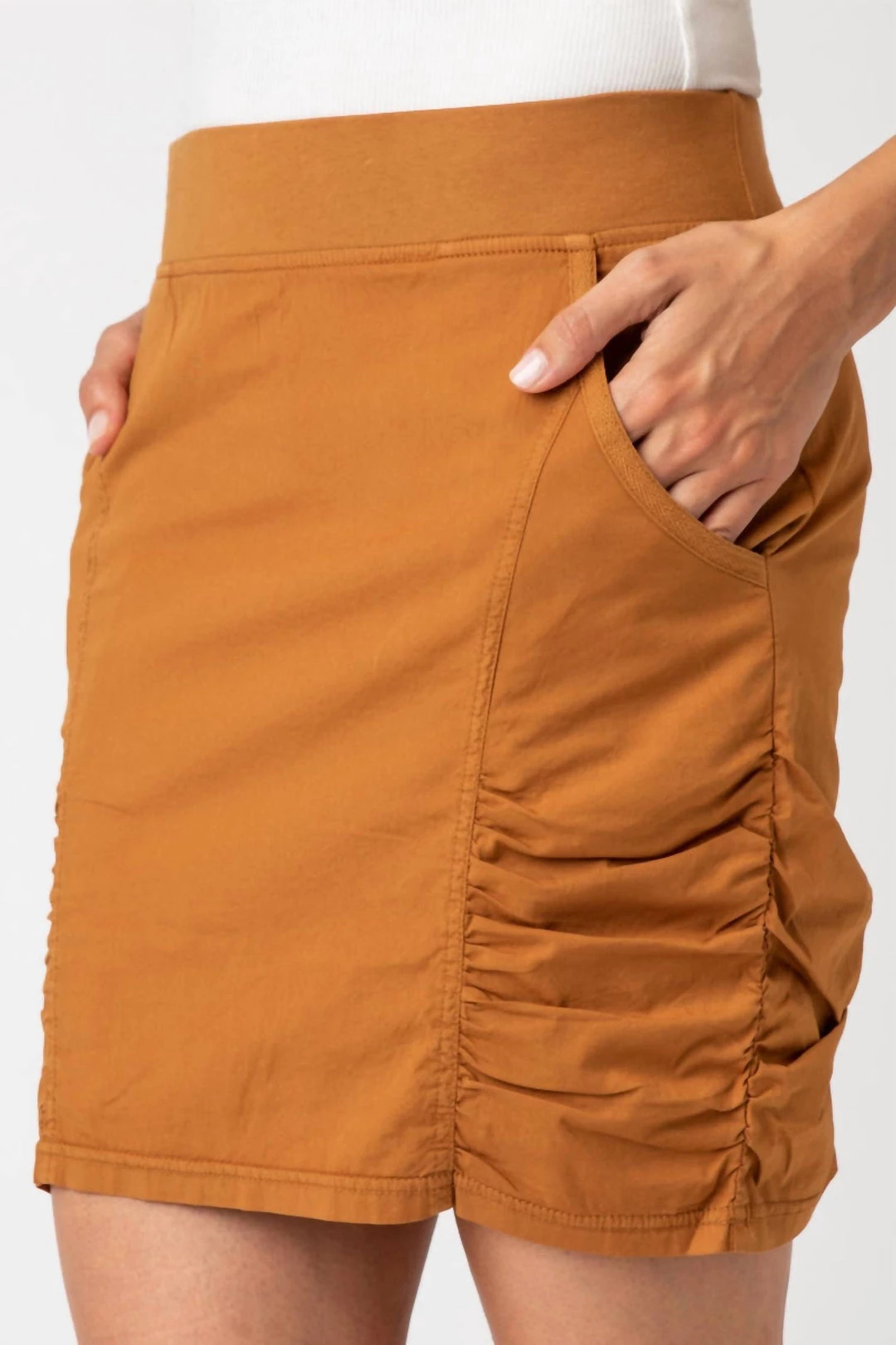 Outlet π Xcvi π© women Cordelia π Skirt in Golden Topaz β€οΈ 4 Outlet π Xcvi π© women Cordelia π Skirt in Golden Topaz β€οΈ - Image 2