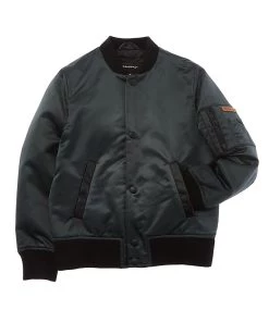 Hot Sale 😍 kids Mackage Penn Bomber Jacket ✔️