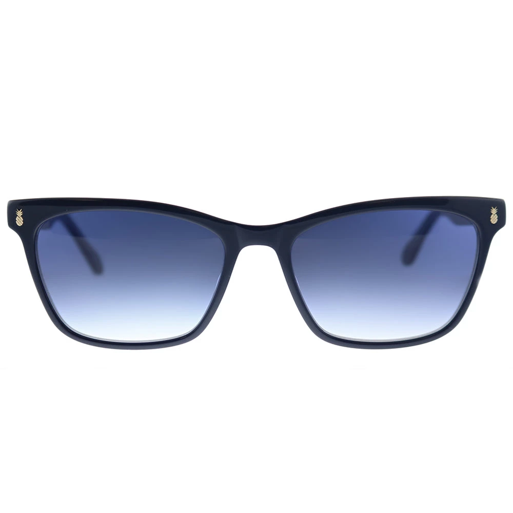 Hot Sale 👍 Lilly Pulitzer LP Lucca NV 👩 Womens Rectangle 👓 Sunglasses 🥰 4 Hot Sale 👍 Lilly Pulitzer LP Lucca NV 👩 Womens Rectangle 👓 Sunglasses 🥰 - Image 2