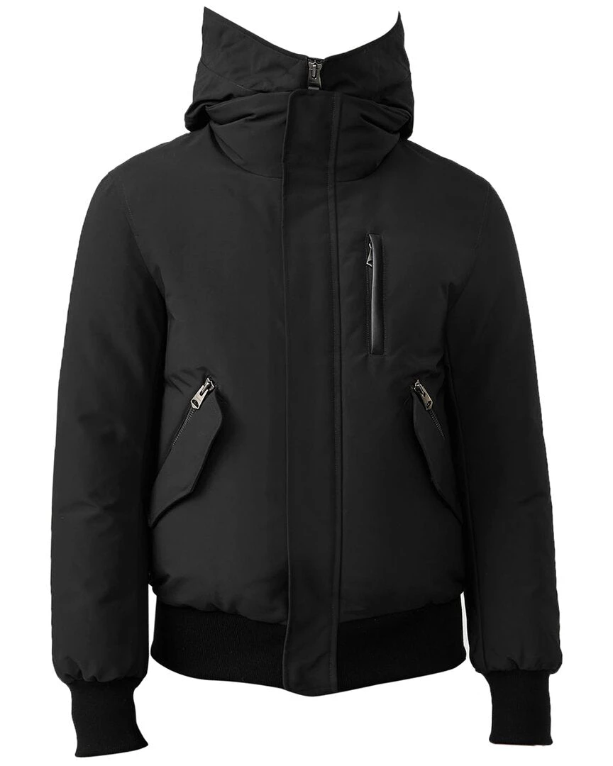 Deals ๐งจ men Mackage Dixon Hooded Down Jacket ๐ 4 Deals ๐งจ men Mackage Dixon Hooded Down Jacket ๐ - Image 2