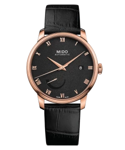 Budget ✨ Mido Men's Baroncelli 40mm Automatic ⌚ Watch 🥰