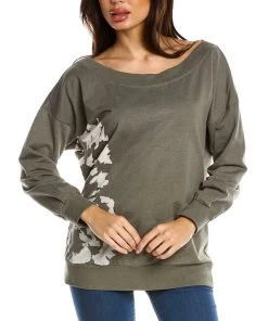 Promo ❤️ women XCVI Whirlwind Pullover 🔥