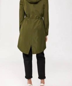 Discount ๐ Mackage ๐ฉ women Franki Hooded Fishtail Hem Rain Jacket in Army ๐ 7 Discount ๐ Mackage ๐ฉ women Franki Hooded Fishtail Hem Rain Jacket in Army ๐ -The Original Shop c730750920e84903bc5aba9cb5655e48 6c7b56e9 e7ea 4542 bdf1 43bfe159ce70 1080x