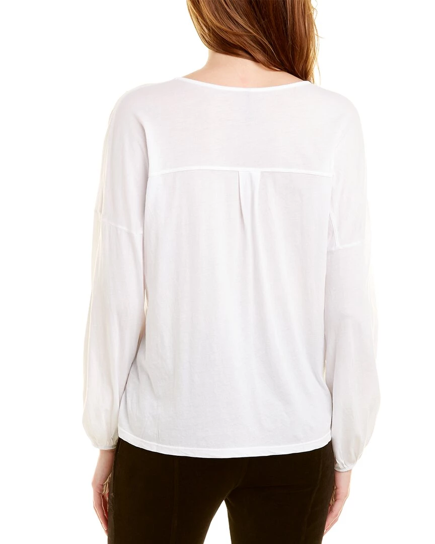 Coupon ๐ women XCVI Bale V-Neck Top ๐ 4 Coupon ๐ women XCVI Bale V-Neck Top ๐ - Image 2