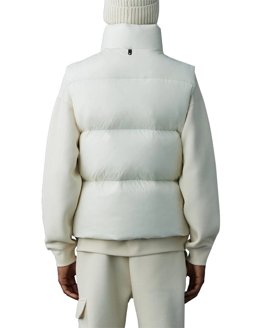Discount 👏 men Mackage Kane Medium Down Vest 🌟 4 Discount 👏 men Mackage Kane Medium Down Vest 🌟 - Image 2