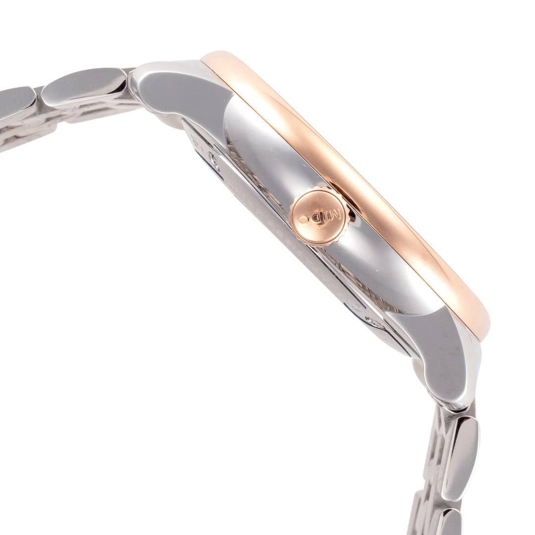 New 🌟 Mido Men's Baroncelli Jubilee 42mm Automatic ⌚ Watch 🤩 5 New 🌟 Mido Men's Baroncelli Jubilee 42mm Automatic ⌚ Watch 🤩 - Image 3