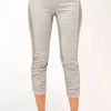 Buy 🛒 Xcvi 👩 women High Waist Jetter Pant In Graymist Pigment 💯
