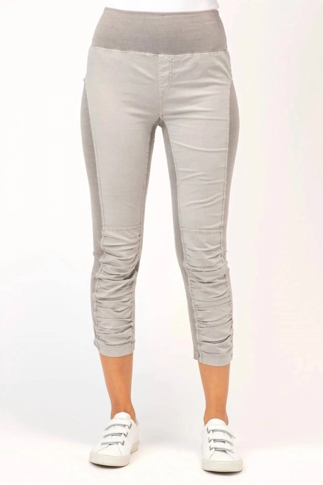 Buy 🛒 Xcvi 👩 women High Waist Jetter Pant In Graymist Pigment 💯 3 Buy 🛒 Xcvi 👩 women High Waist Jetter Pant In Graymist Pigment 💯