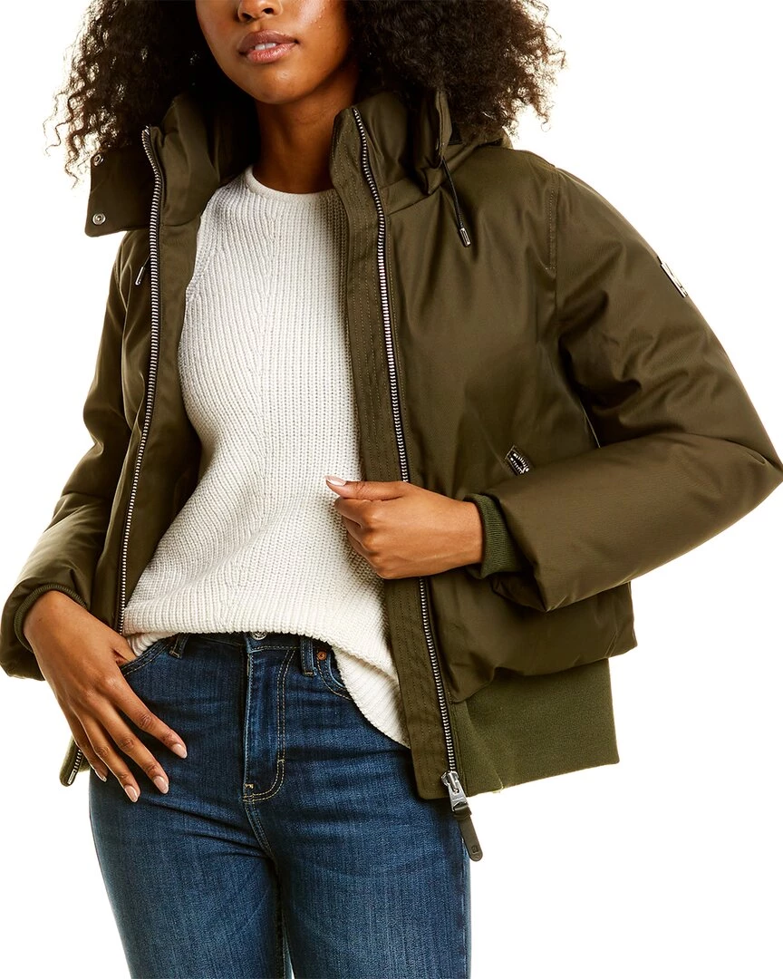 Budget 👏 women Mackage Cory Down Bomber Jacket ⌛ 3 Budget 👏 women Mackage Cory Down Bomber Jacket ⌛