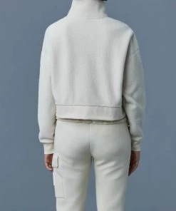 Top 10 🌟 Mackage 👩 women Monroe Teddy Fleece Pullover in Cream ❤️ -The Original Shop da4a45fdfee6408b8f8b6409b282780e 1080x