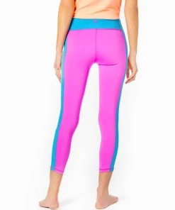 New 🧨 Lilly Pulitzer 👩 women 24" Weekender High-Rise Midi Legging in Amethyst ⌛ -The Original Shop da763dd21cb74c04bc15c28715a6452f befc5c0d 9efa 4748 84b5 1c74fa07cd45 1080x