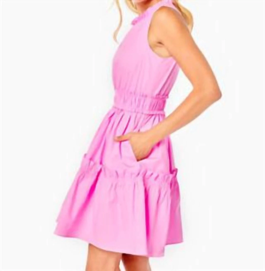 Best deal 👍 Lilly Pulitzer 👩 women Elina Stretch 👗 Dress in Lilac Rose 🛒 4 Best deal 👍 Lilly Pulitzer 👩 women Elina Stretch 👗 Dress in Lilac Rose 🛒 - Image 2