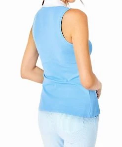 Wholesale 😍 Lilly Pulitzer 👩 women Imara Polo 👚 Shirt in Blue Peri 👏 -The Original Shop e18396d9006c406b86c371e0b0199369 f19e9035 a99e 4c19 9140 a644a046ea20 1080x