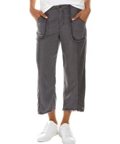 Top 10 🔔 women XCVI Egon Crop Gaucho 😍