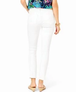 Buy 🔥 Lilly Pulitzer 👩 women 29" South Ocean High-Rise Skinny Pant in Resort White ❤️ 7 Buy 🔥 Lilly Pulitzer 👩 women 29" South Ocean High-Rise Skinny Pant in Resort White ❤️ -The Original Shop e882b8886c67474786ef6af6a2a37710 5d3eee27 6ae3 4b8c 8f26 7bba35bd6d8b 1080x
