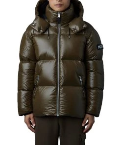 Promo 😉 men Mackage Kent Medium Down 🧥 Coat 🎉